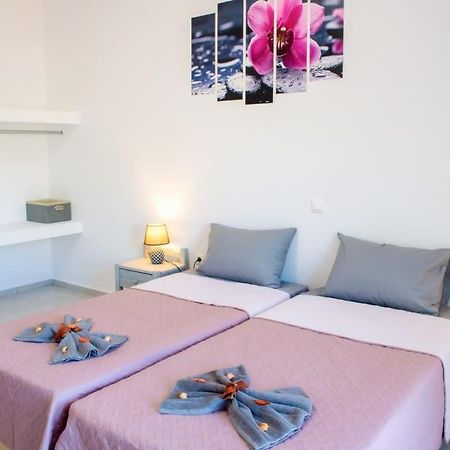 Atlantic Cave Haven-Seaside, Fully Equipped Apartment Kolymbia Exterior foto