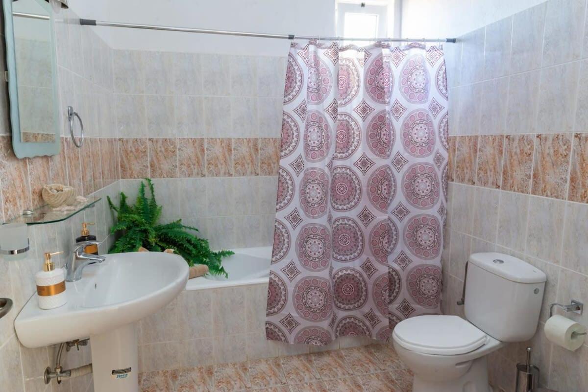 Atlantic Cave Haven-Seaside, Fully Equipped Apartment Kolymbia Exterior foto