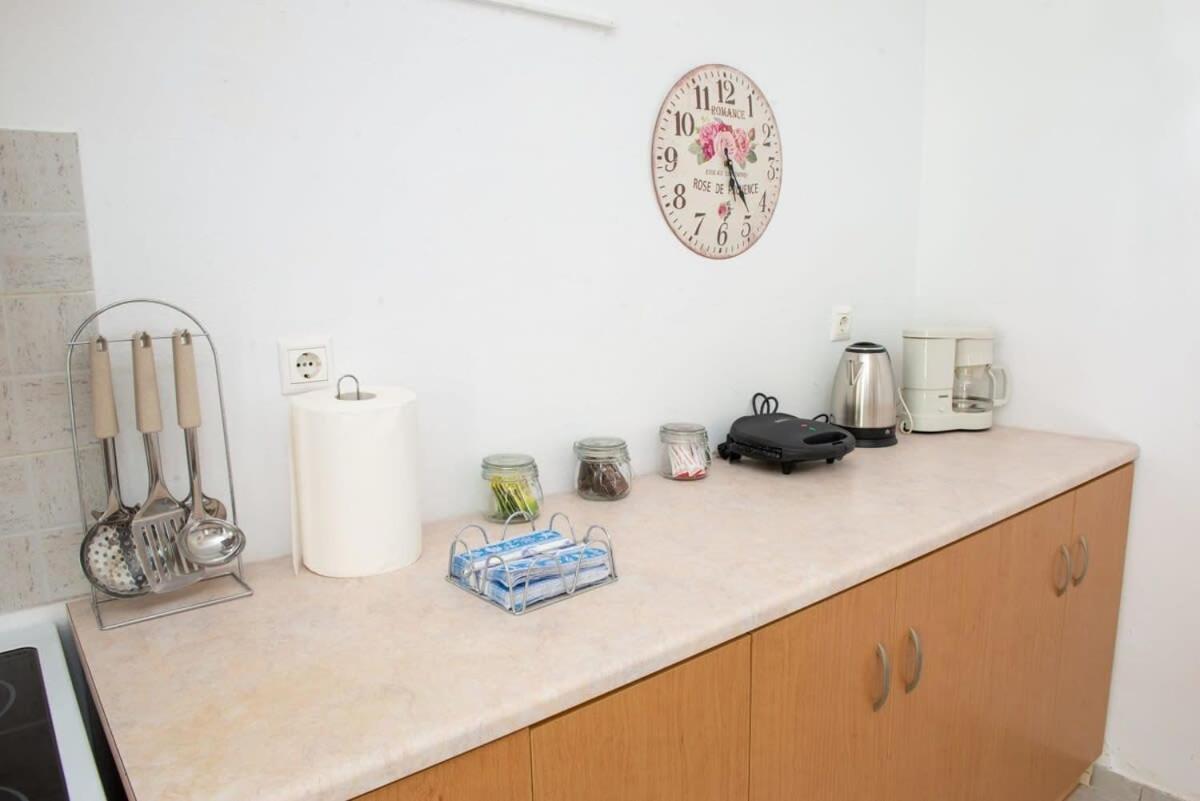 Atlantic Cave Haven-Seaside, Fully Equipped Apartment Kolymbia Exterior foto