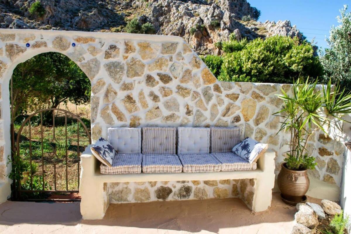 Atlantic Cave Haven-Seaside, Fully Equipped Apartment Kolymbia Exterior foto