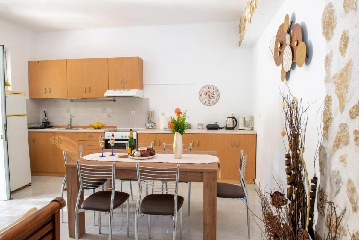 Atlantic Cave Haven-Seaside, Fully Equipped Apartment Kolymbia Exterior foto