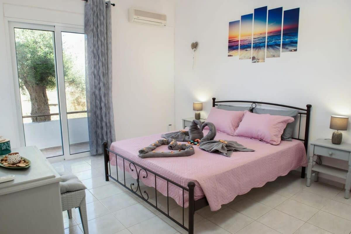 Atlantic Cave Haven-Seaside, Fully Equipped Apartment Kolymbia Exterior foto