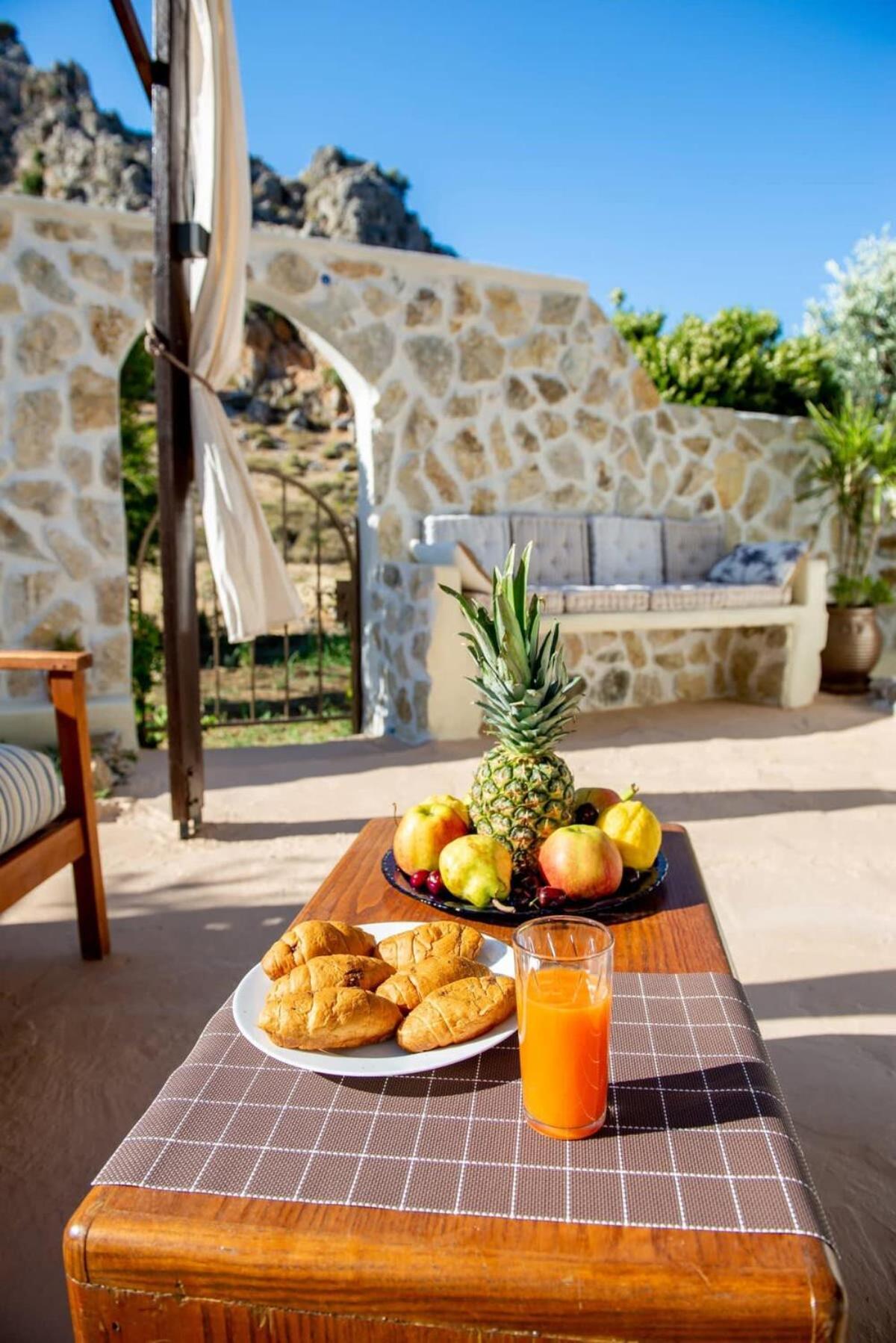 Atlantic Cave Haven-Seaside, Fully Equipped Apartment Kolymbia Exterior foto